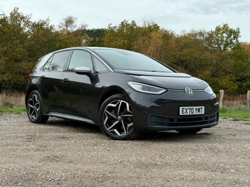 Volkswagen ID.3  Pro Performance 58kWh 1ST Edition Auto 5dr