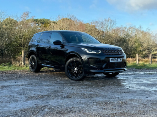Land Rover Discovery Sport  2.0 D240 MHEV R-Dynamic HSE Auto 4WD Euro 6 (s/s) 5dr 