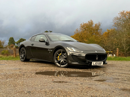 Maserati Granturismo  4.7 V8 Sport Auto Euro 5 2dr