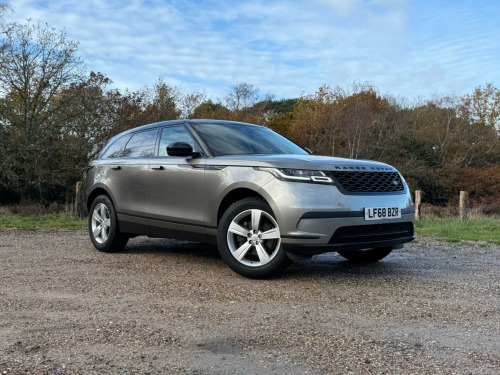 Land Rover Range Rover Velar  2.0 P250 S Auto 4WD Euro 6 (s/s) 5dr