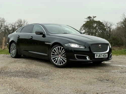 Jaguar XJ  3.0d V6 Autobiography Auto Euro 6 (s/s) 4dr (LWB) 