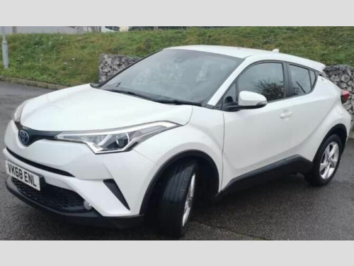 Toyota C-HR  ICON