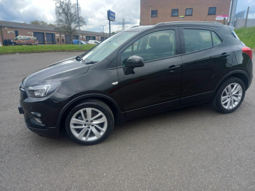 Vauxhall Mokka X  1.4i Turbo ecoTEC Design Nav Euro 6 (s/s) 5dr