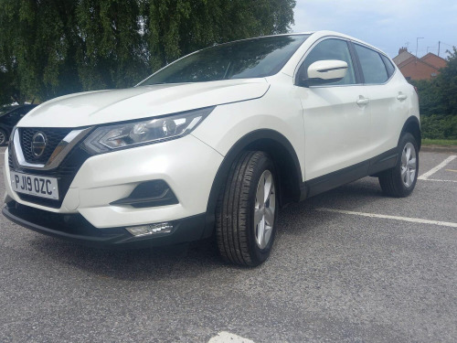 Nissan Qashqai  1.5 dCi Acenta Premium Euro 6 (s/s) 5dr