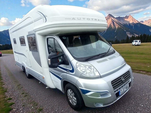Auto-Trail Cherokee  Fiat Ducato Maxi 