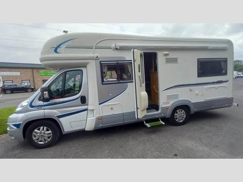 Auto-Trail Cherokee  Fiat Ducato Maxi