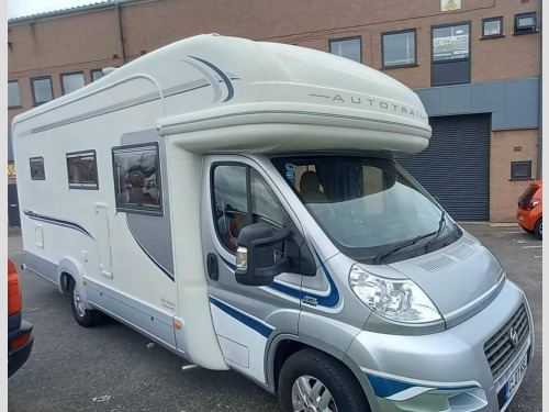 Auto-Trail Cherokee  Fiat Ducato Maxi 