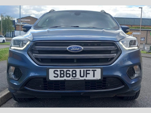 Ford Kuga  2.0 TDCi ST-Line X Powershift Euro 6 5dr