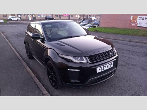 Land Rover Range Rover Evoque  2.0 TD4 HSE Dynamic Auto 4WD Euro 6 (s/s) 5dr