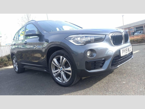 BMW X1  2.0 20d Sport Auto xDrive Euro 6 (s/s) 5dr