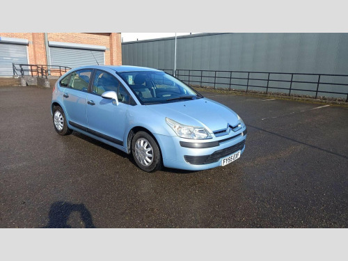 Citroen C4 1.4i 16V LX 5dr
