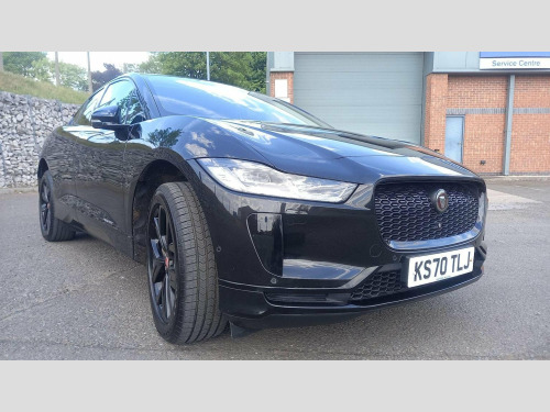 Jaguar I-PACE  400 90kWh SE Auto 4WD 5dr