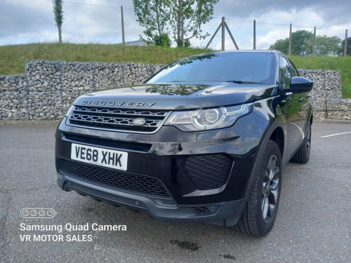 Land Rover Discovery Sport  2.0 TD4 Landmark Auto 4WD Euro 6 (s/s) 5dr