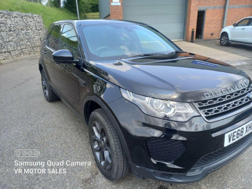 Land Rover Discovery Sport  2.0 TD4 Landmark Auto 4WD Euro 6 (s/s) 5dr