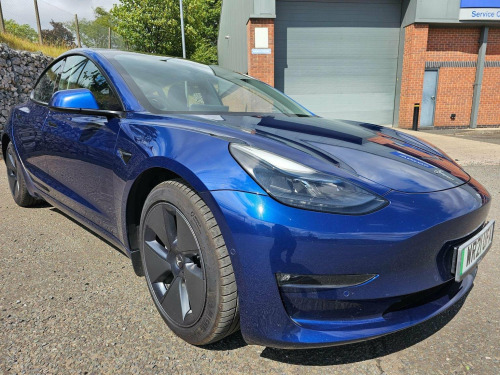 Tesla Model 3  (Dual Motor) Long Range Auto 4WDE 4dr