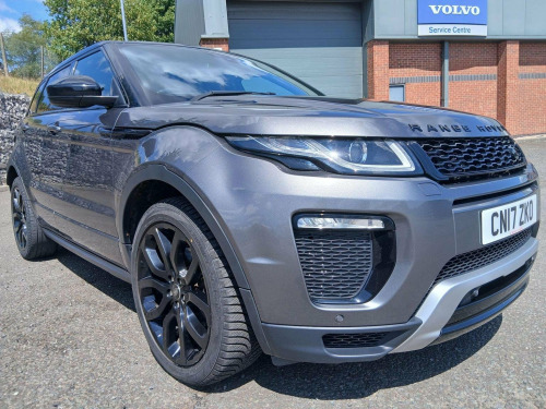 Land Rover Range Rover Evoque  2.0 TD4 HSE Dynamic Auto 4WD Euro 6 (s/s) 5dr