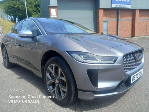 Jaguar I-PACE  400 90kWh HSE Auto 4WD 5dr
