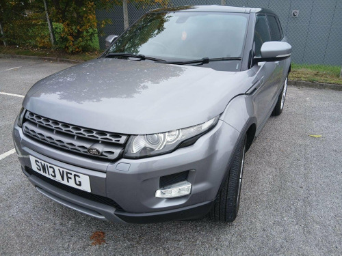 Land Rover Range Rover Evoque  2.2 SD4 Pure Auto 4WD Euro 5 5dr