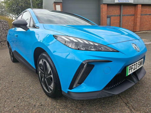 MG Mg4  64kWh Trophy Long Range Auto 5dr
