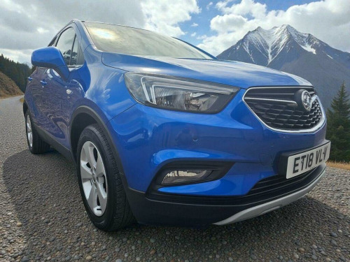 Vauxhall Mokka X  1.6 CDTi ecoTEC D Elite Nav Euro 6 (s/s) 5dr 