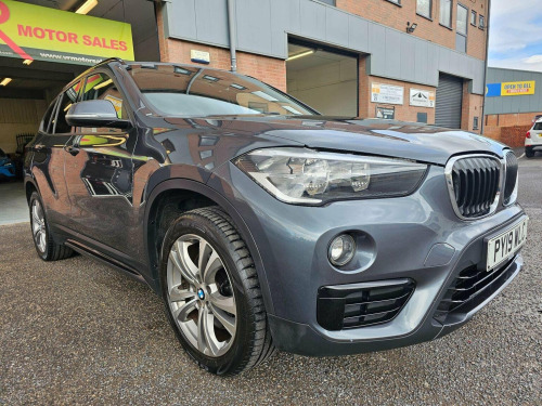 BMW X1  2.0 20d Sport Auto xDrive Euro 6 (s/s) 5dr