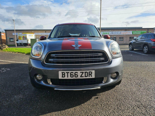 MINI Countryman  1.6 Cooper Park Lane Auto Euro 6 5dr