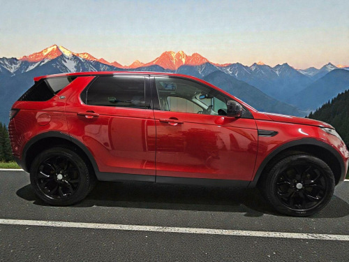 Land Rover Discovery Sport  2.0 TD4 HSE Auto 4WD Euro 6 (s/s) 5dr 