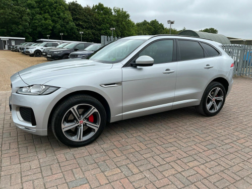 Jaguar F-PACE  V6 S AWD 5-Door