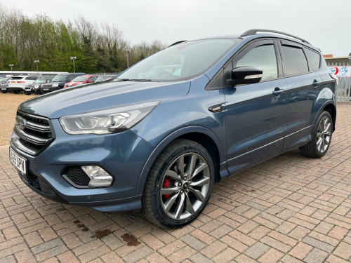 Ford Kuga  1.5T EcoBoost ST-Line Edition Euro 6 (s/s) 5dr