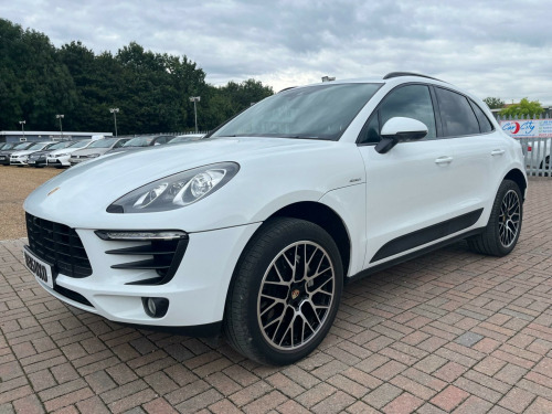 Porsche Macan  3.0 TD V6 S PDK 4WD Euro 6 (s/s) 5dr