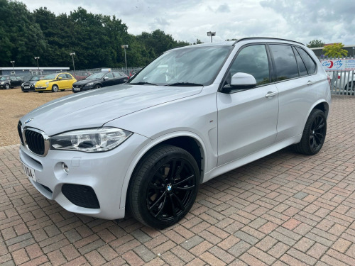 BMW X5  3.0 30d M Sport Auto xDrive Euro 6 (s/s) 5dr