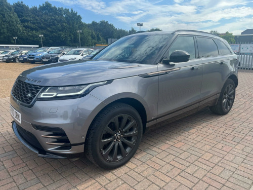 Land Rover Range Rover Velar  2.0 D240 R-Dynamic SE Auto 4WD Euro 6 (s/s) 5dr