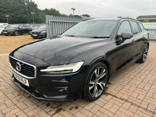 Volvo V60  2.0 D3 R-Design Plus Auto Euro 6 (s/s) 5dr