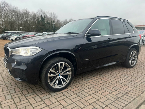 BMW X5  3.0 30d M Sport Auto xDrive Euro 6 (s/s) 5dr