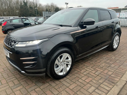 Land Rover Range Rover Evoque  2.0 D150 MHEV R-Dynamic S Auto 4WD Euro 6 (s/s) 5dr