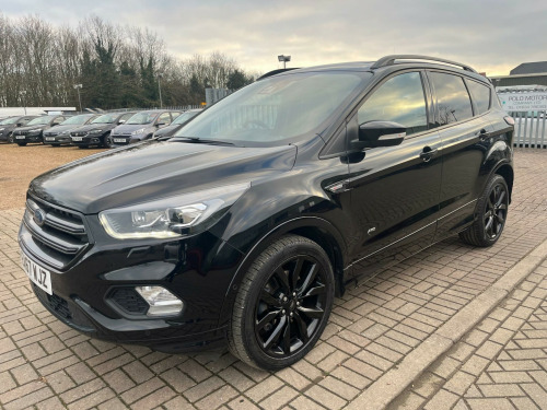 Ford Kuga  2.0 TDCi ST-Line X AWD Euro 6 (s/s) 5dr