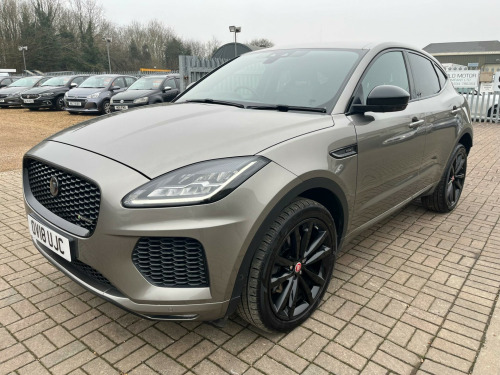 Jaguar E-PACE  2.0 D180 R-Dynamic HSE Auto AWD Euro 6 (s/s) 5dr