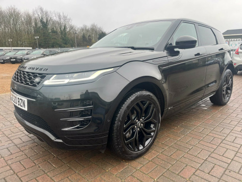 Land Rover Range Rover Evoque  2.0 D150 MHEV R-Dynamic SE Auto 4WD Euro 6 (s/s) 5dr