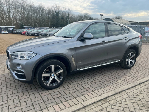 BMW X6  3.0 30d SE Auto xDrive Euro 6 (s/s) 5dr