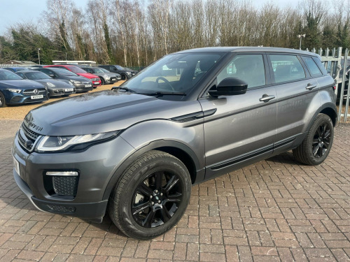 Land Rover Range Rover Evoque  2.0 TD4 SE Tech Auto 4WD Euro 6 (s/s) 5dr