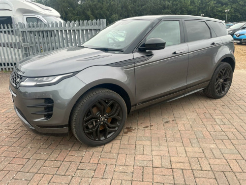 Land Rover Range Rover Evoque  2.0 P200 MHEV R-Dynamic S Auto 4WD Euro 6 (s/s) 5dr