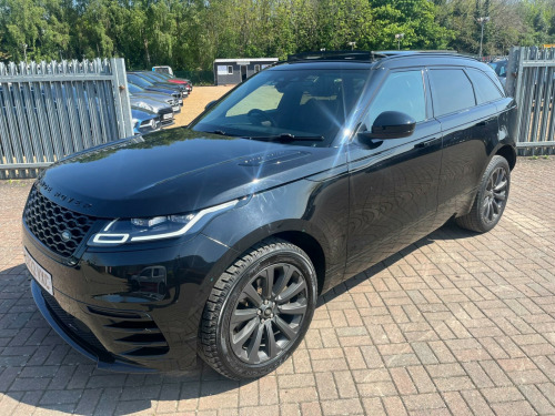 Land Rover Range Rover Velar  2.0 D200 MHEV R-Dynamic S Auto 4WD Euro 6 (s/s) 5dr
