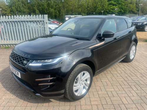 Land Rover Range Rover Evoque  2.0 D180 R-Dynamic S Auto 4WD Euro 6 (s/s) 5dr