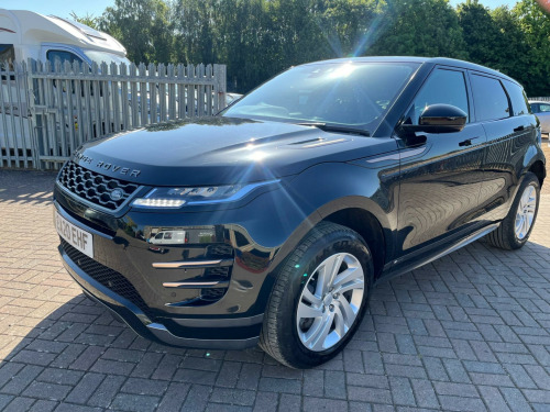 Land Rover Range Rover Evoque  2.0 D150 MHEV R-Dynamic S Auto 4WD Euro 6 (s/s) 5dr