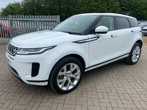 Land Rover Range Rover Evoque  2.0 D165 MHEV SE Auto 4WD Euro 6 (s/s) 5dr