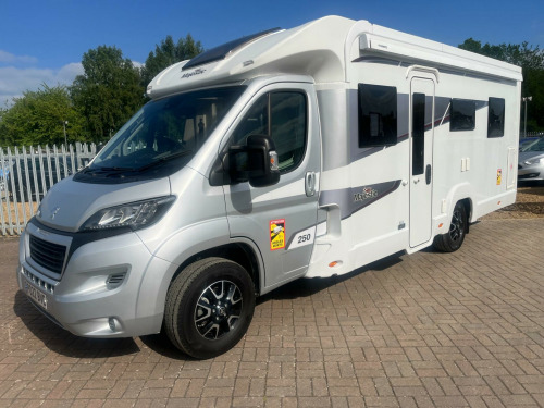 Elddis Majestic