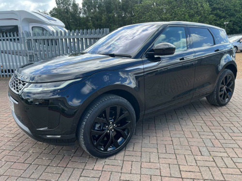 Land Rover Range Rover Evoque  2.0 D180 SE Auto 4WD Euro 6 (s/s) 5dr