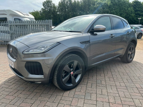 Jaguar E-PACE  2.0 P200 Chequered Flag Auto AWD Euro 6 (s/s) 5dr