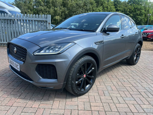 Jaguar E-PACE  2.0 D180 Chequered Flag Auto AWD Euro 6 (s/s) 5dr