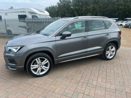 SEAT Ateca  1.5 TSI EVO FR DSG Euro 6 (s/s) 5dr